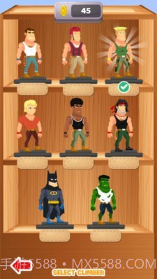 爬山肌肉英雄截图1 爬山肌肉英雄截图1