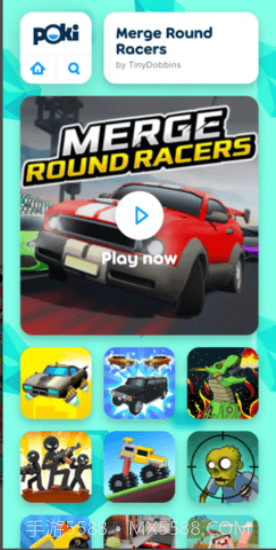 poki游戏中心截图1