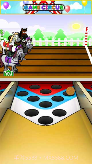 疯狂赛马截图4