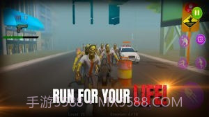 疯狂射僵尸截图3