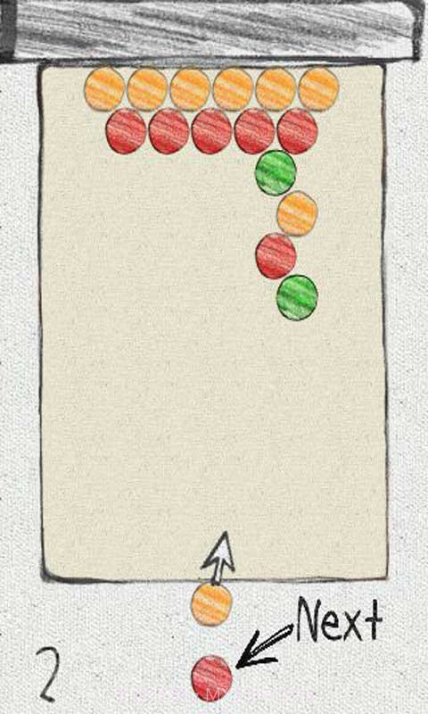 涂鸦泡泡龙截图2