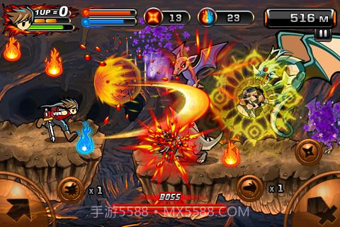 魔界忍者2之洞穴截图3 魔界忍者2之洞穴截图3