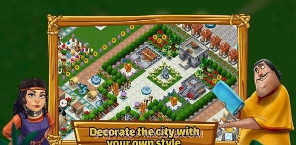 创造天堂软件截图2