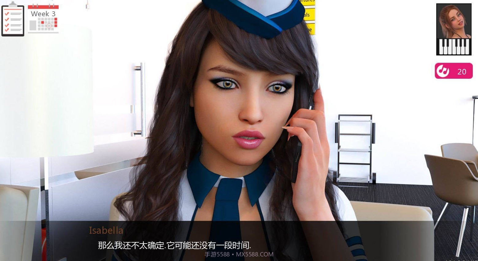 动人的旋律汉化版截图4 动人的旋律汉化版截图4