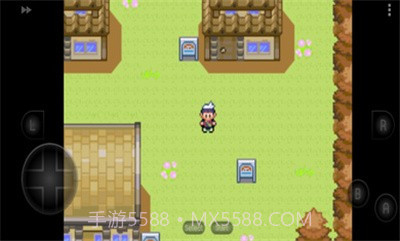 口袋妖怪四季之约截图1 口袋妖怪四季之约截图1