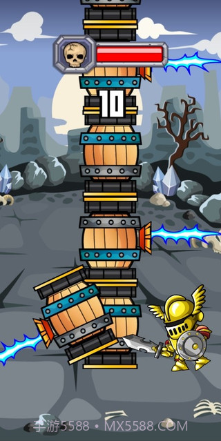 骑士训练截图3 骑士训练截图3