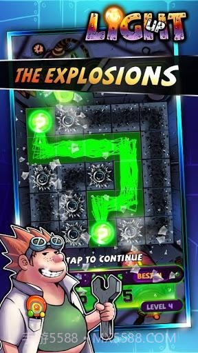 亮灯 Light Up截图2 亮灯 Light Up截图2