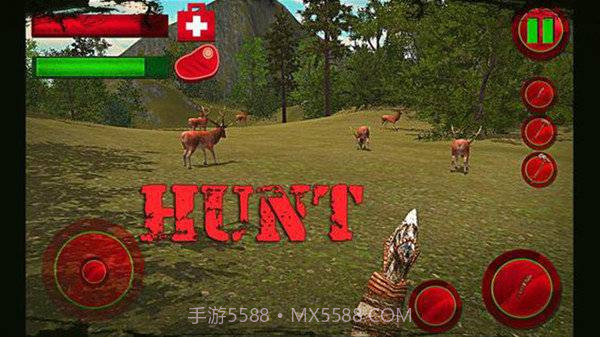 森林生存3D截图3 森林生存3D截图3