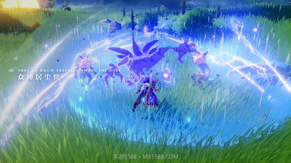 原神project截图3 原神project截图3