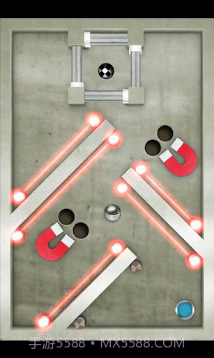 滚球迷宫2截图4 滚球迷宫2截图4