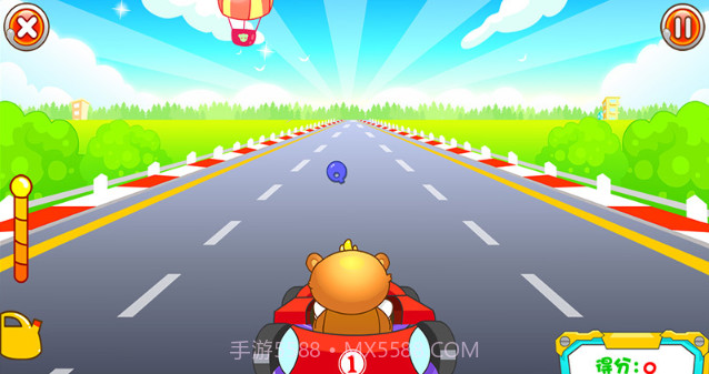 儿童游戏学字母截图2