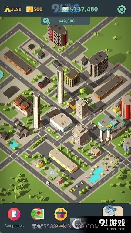 Stakeholder Game最新版截图4 Stakeholder Game最新版截图4