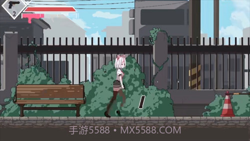 白毛少女大战僵尸0.54mod菜单截图2 白毛少女大战僵尸0.54mod菜单截图2