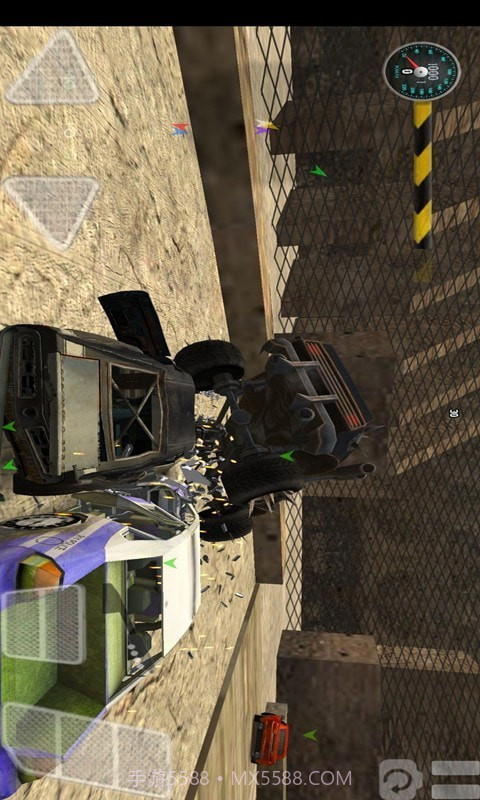 车祸救援模拟器截图1 车祸救援模拟器截图1