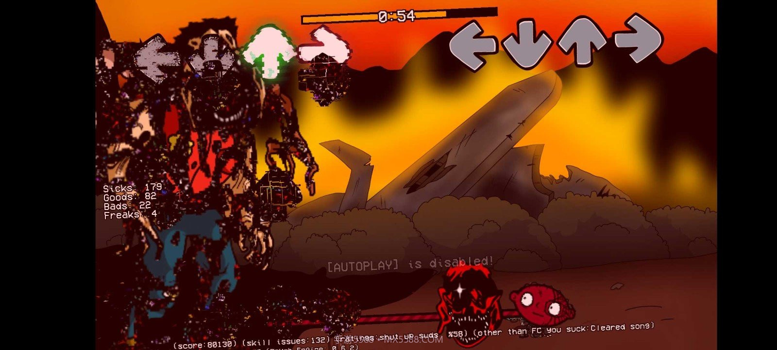 错误化恶搞之家劫后余生B模式截图1