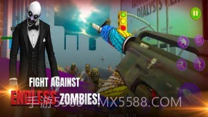 疯狂射僵尸截图2