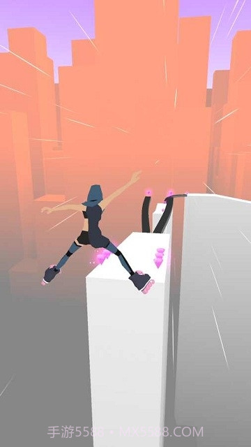 天空轮滑截图2 天空轮滑截图2