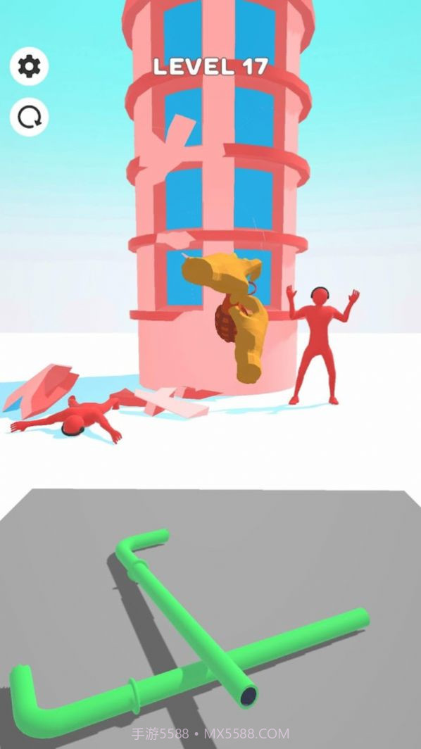 摧毁神手截图2 摧毁神手截图2