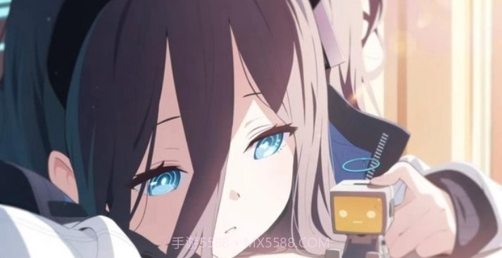 碧蓝档案测试版截图3