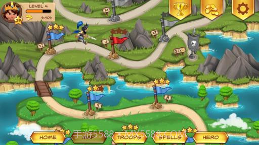 王子复国战 Royal Revolt!截图2