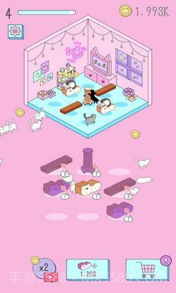 只有猫咪才能赢截图1 只有猫咪才能赢截图1