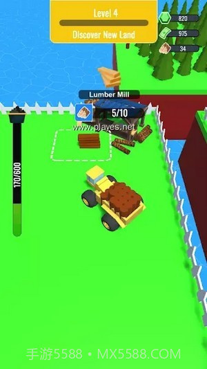 快乐农场3D丰收截图3 快乐农场3D丰收截图3