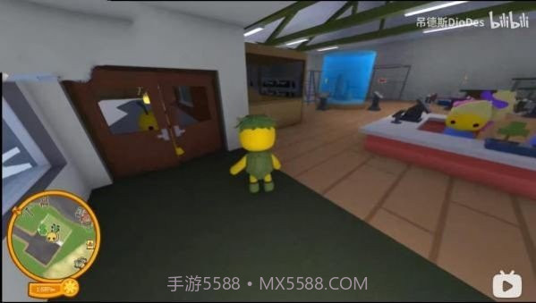 可爱的小黄人截图3