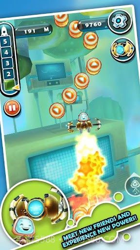 机器人科迪的天空 Cordy Sky截图5