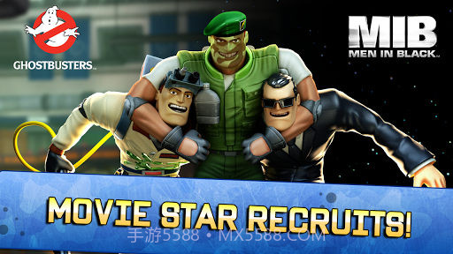 无敌士兵 Respawnables截图1