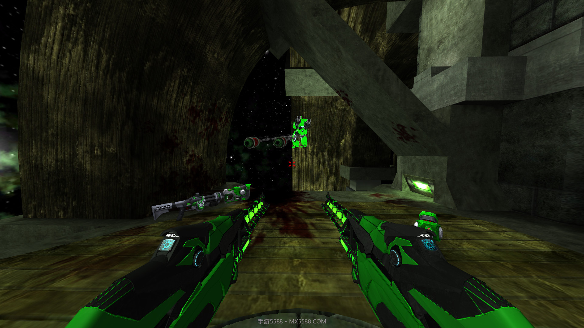 Rexuiz截图1 Rexuiz截图1