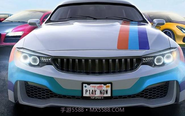 极速2阻力赛截图3