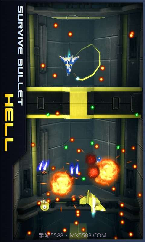 全民空战截图4 全民空战截图4