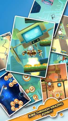 机器人科迪的天空 Cordy Sky截图6