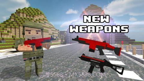 战斗士兵生存截图3 战斗士兵生存截图3