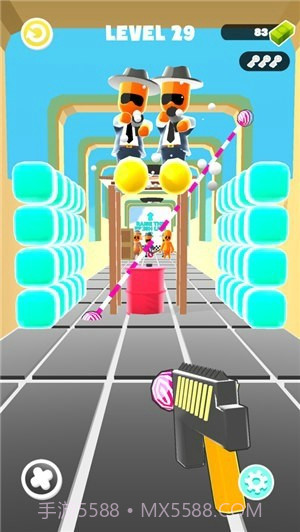 3D射绳枪截图2 3D射绳枪截图2