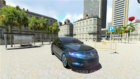 帕萨特模拟器3D截图1 帕萨特模拟器3D截图1