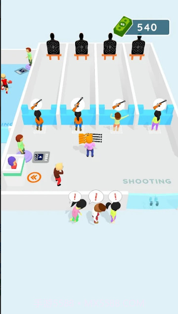 兴趣中心管理员截图1 兴趣中心管理员截图1