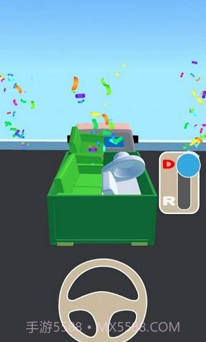 搬家能手3D截图2 搬家能手3D截图2