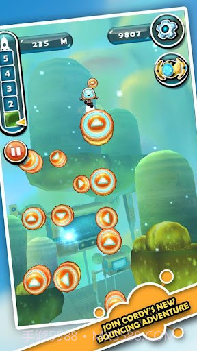 机器人科迪的天空 Cordy Sky截图2