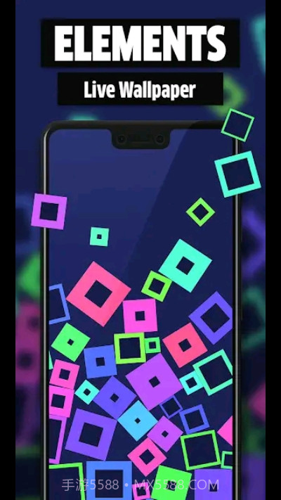 Elements动态壁纸截图1 Elements动态壁纸截图1