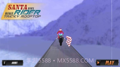BMX赛车特技截图1