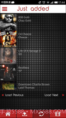 My Mixtapez音乐截图4