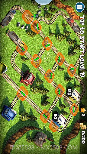 列车事故截图2 列车事故截图2