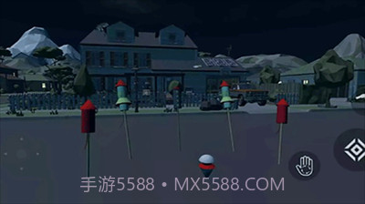 烟花放射模拟器联机版截图1