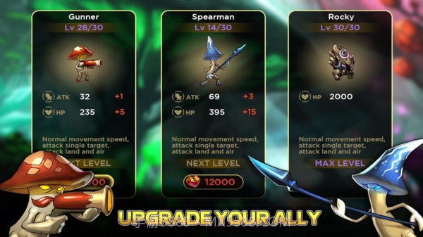 变异植物大战僵尸截图4 变异植物大战僵尸截图4