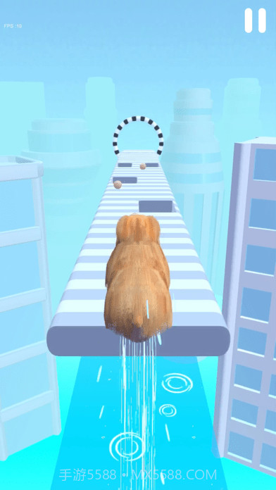 毛绒猫3D截图4