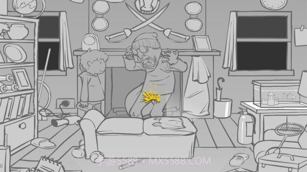 暴打小偷截图4 暴打小偷截图4