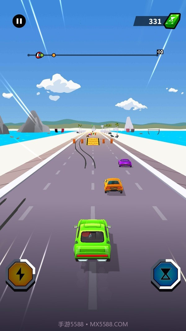 疯狂追击截图1 疯狂追击截图1