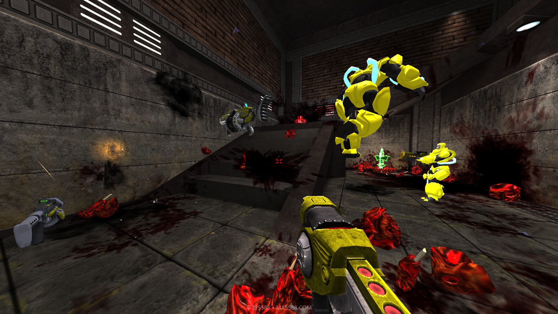 Rexuiz截图4 Rexuiz截图4