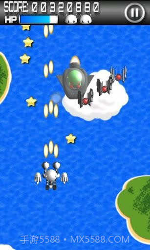 机器人射手 Robo Shooter截图2 机器人射手 Robo Shooter截图2